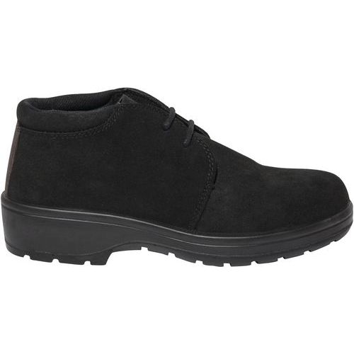 Chaussures De Sécurité Basses Dano Noir S3 Pt42
