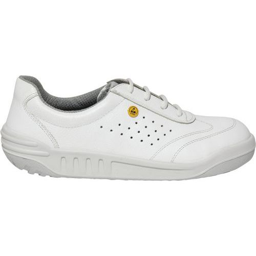 Chaussures De Sécurité Basses Jagara Blanc S1p Pt36