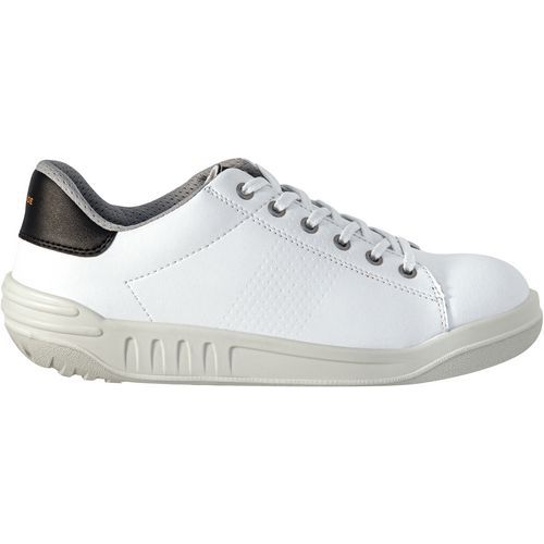 Chaussures De Sécurité Basses Jamma Blanc S3 Pt47 - Unisexe