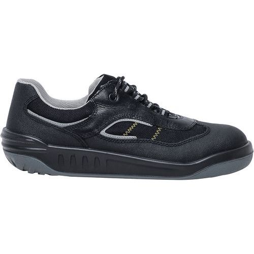 Chaussures De Sécurité Basses Jerico Noir S1 Pt36