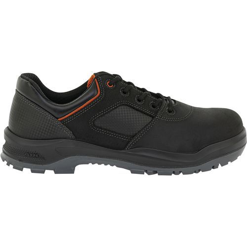 Chaussures De Sécurité Basses Trail Noir S3 Pt38