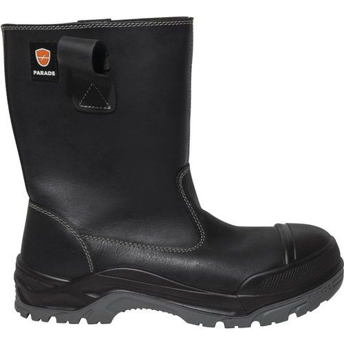 Bottes Narvix Noir S3 Pt39