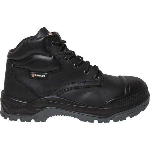 Chaussures De Sécurité Hautes Numex Noir S3 Pt47