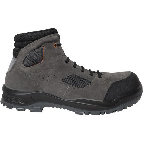 Chaussures De Sécurité Hautes Torka Gris S1p Pt47