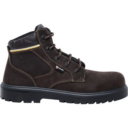 Chaussures De Sécurité Hautes Forest Marron S3 Pt41