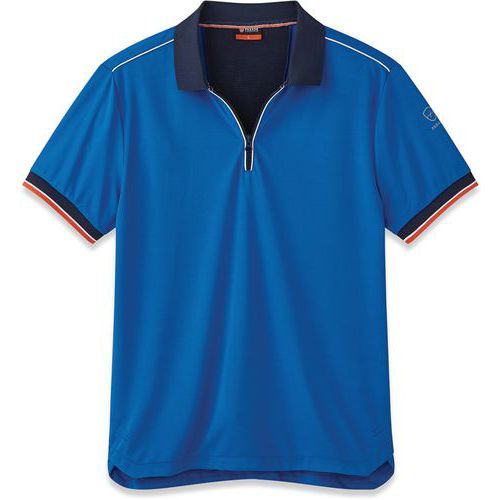 Polo Olley Bleu Txxl
