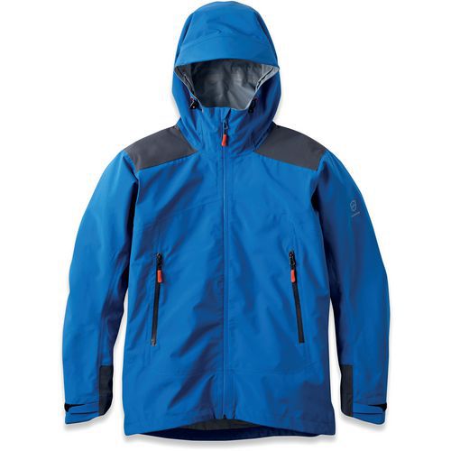 Manteau Trench Onesti Bleu Tl