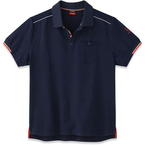 Polo Ossey Bleu Ts