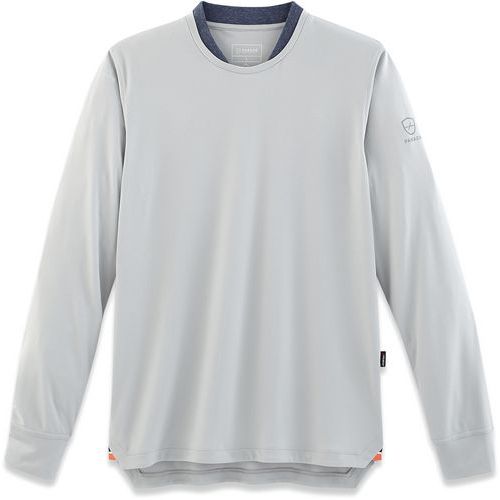Tee-shirt Ostate Gris Txxl
