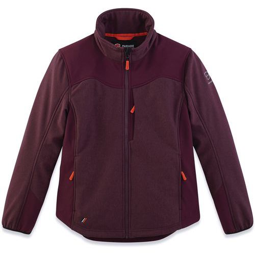 Veste Softshell Ostra Violet Ts