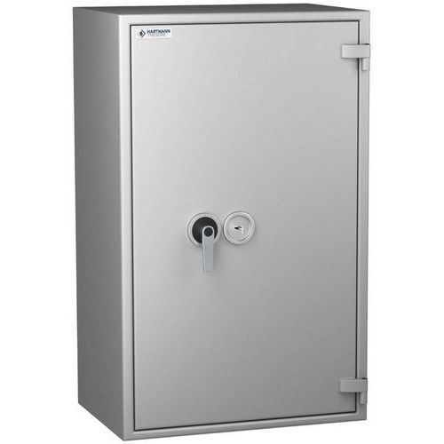 Coffre Fort Ignifugé 220l 306 Kg Serrure À Clé Classe 0