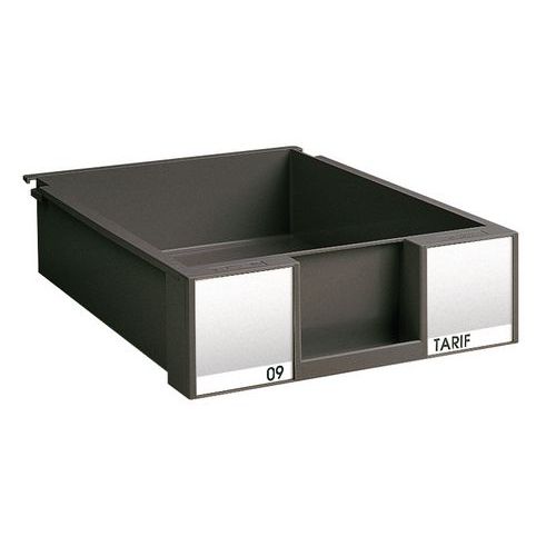 Tiroirs pour armoires et comptoirs 3 colonnes - TP9 Tiroirs pour armoires et comptoirs 3 colonnes - TP9