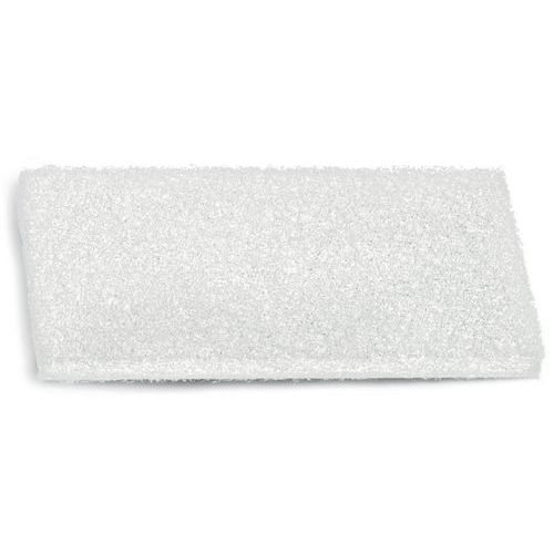 Tampon à Récurer Schobbie L:25.5 Cm Col.:blanc