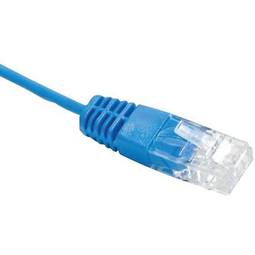 Cordon Utp 1p Rj45/rj45 1m 100 Ohms