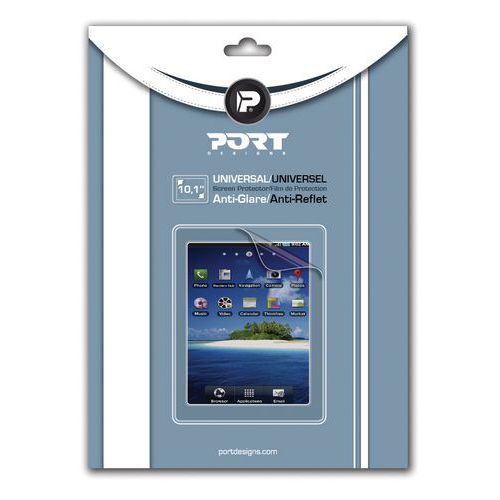 Protection écran tablette - Port Designs Protection écran tablette - Port Designs