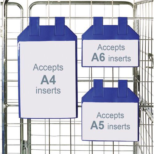 Pochette Magnétique A5 - Lot De 10 - Fimm