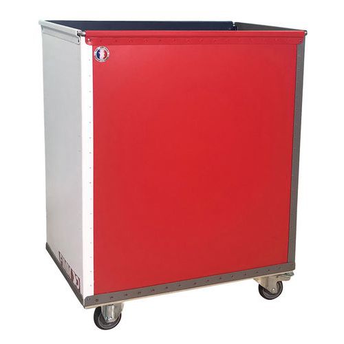 Chariot Niveau Constant 25 Kg Polypropylène 650x450 Mm - Fimm