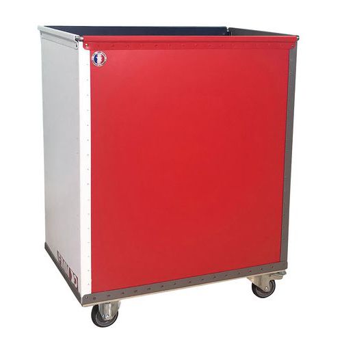 Chariot Niveau Constant 50 Kg Polypropylène 650x450 Mm - Fimm