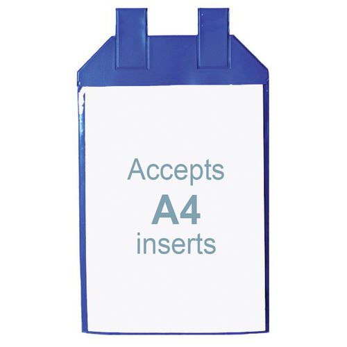 Pochette Magnétique A4 - Lot De 10 - Fimm