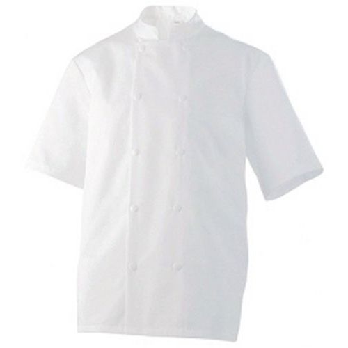 Veste Mc Cuisine Blanc Tl