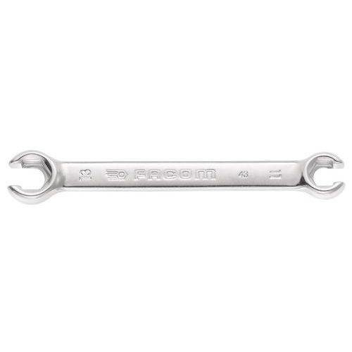Facom 1 Clés à Tuyauter Droites Avec Toile Métriques - 43 Facom