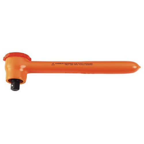 Facom 1 Cliquet 1/2 Isolé 1000 Volts Série Vse Facom