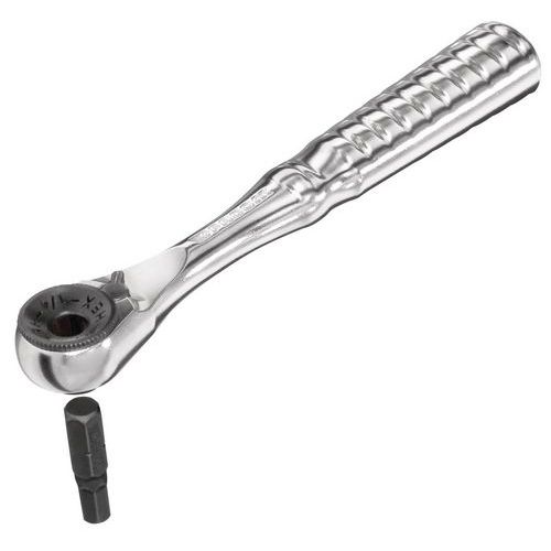 Cliquet 1/4 ultra-compact pour embouts 1/4 Cliquet 1/4 ultra-compact pour embouts 1/4