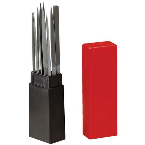 Facom 1 Compositions De 6 Et 12 Limes Aiguilles Facom