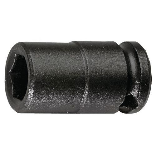 Facom 1 Douilles Impact 3/8 6 Pans Métriques Facom