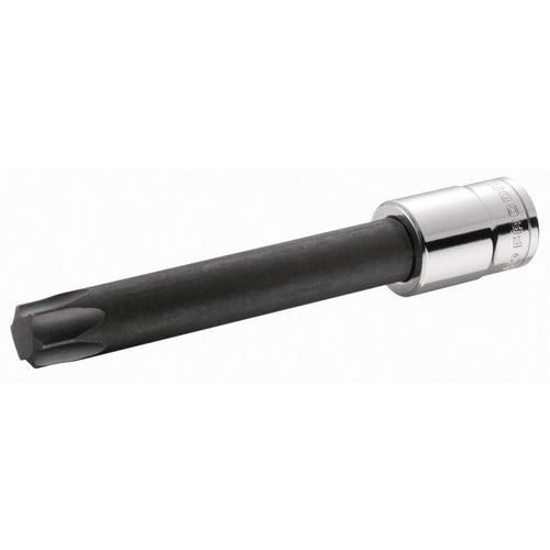 Facom 1 Douilles Tournevis 1/2 Embout Long Pour Vis TorxÂ® Facom