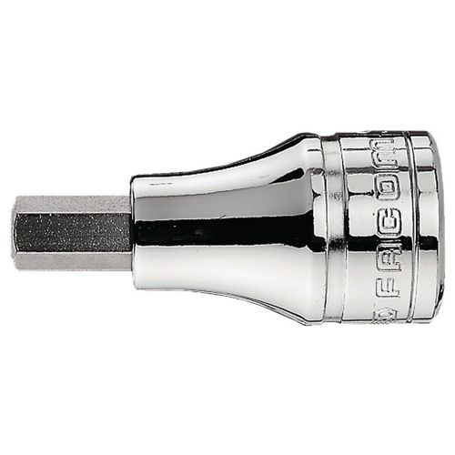 Facom 1 Douilles Tournevis 1/2 Pour Vis 6 Pans Creux En Pouces Facom
