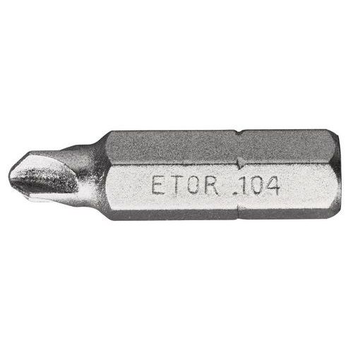 Facom 10 Embout 1/4 Pour Empreinte Torq Etorm.1 - Facom Facom
