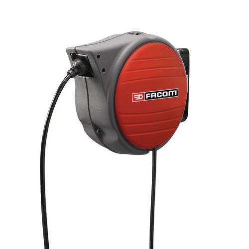 Facom 1 Enrouleur De Tuyau D'air Facom