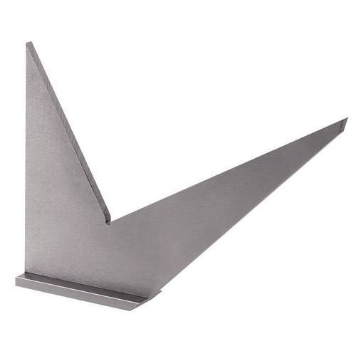 Facom 1 Equerres Double Onglet à Chapeau Facom