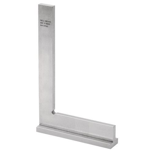 Facom 1 Equerres Simples à Chapeau - Classe Ii Facom