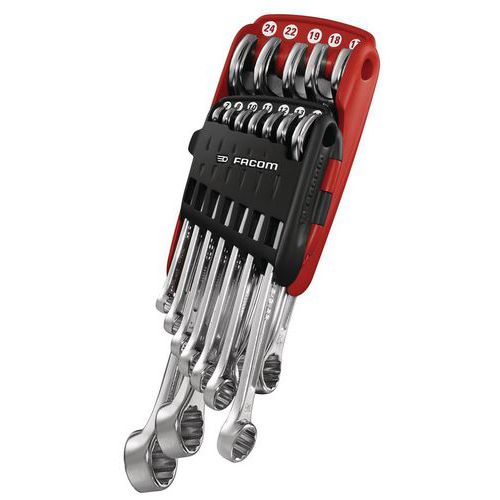 Facom 1 Jeux De Clés Mixtes Métriques 440.jp14 - Facom Facom