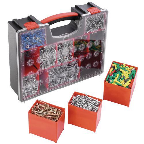 Facom 10 Organizer 8 Cases Facom