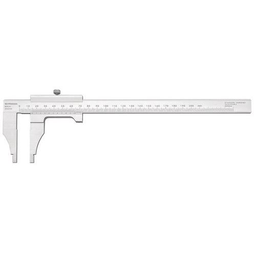 Facom 1 Pied à Coulisse Classe 0 - 1/50ème Facom