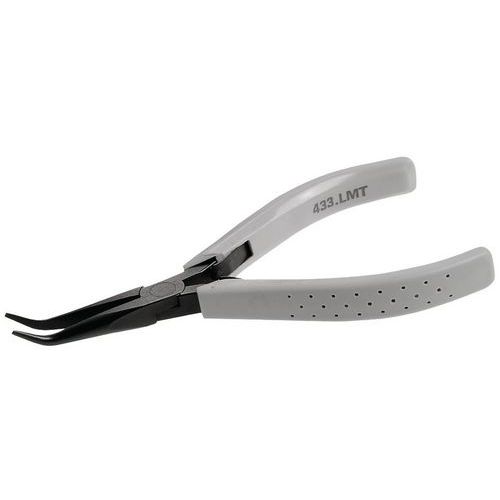 Facom 1 Pince De Préhension Micro-tech® à Becs Effilés Coudés à 45° Facom