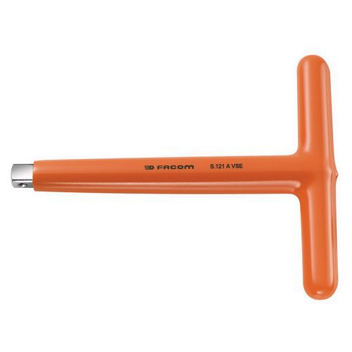 Facom 1 Poignée 1/2 Isolée 1000 Volts Série Vse Facom