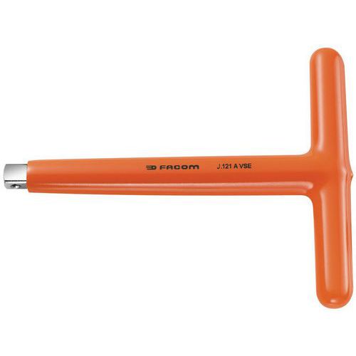 Facom 1 Poignée 3/8 Isolée 1000 Volts Série Vse Facom