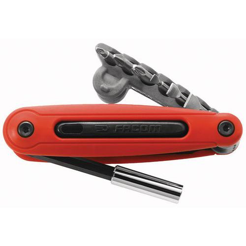 Facom 1 Poignée Porte-embouts pocket Facom