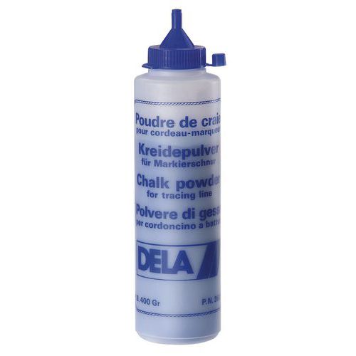 Facom 1 Poudre De Talc Bleue Facom