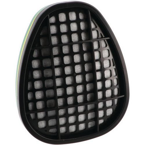 Filtre à Baïonnette Anti-gaz Abek1 Pour Dms Dmt Mp600