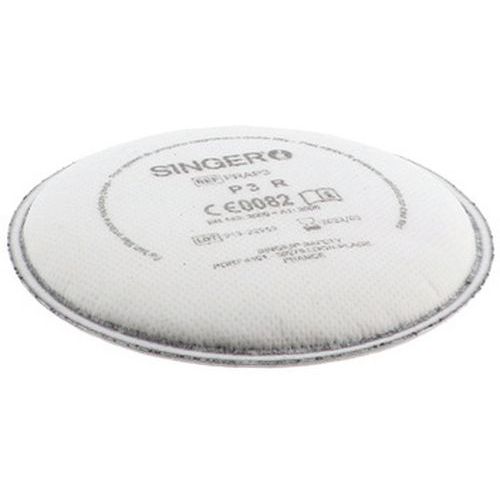 Filtre À Baïonnette Rond P3 R Pour Dms Dmt And Mp600