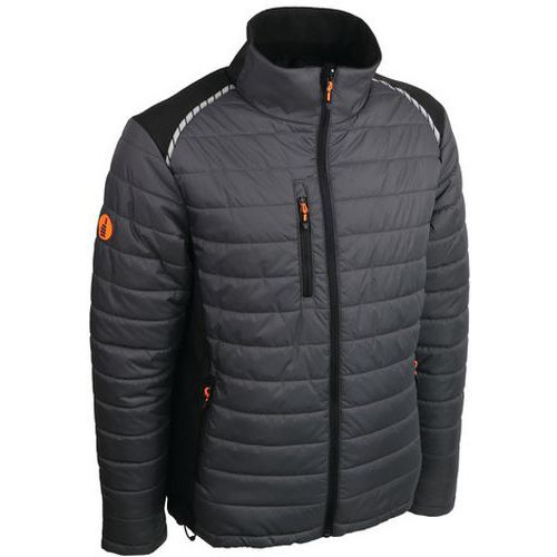 Veste Chaude Confortable Softshell Polyamide 220g/mÂ² M