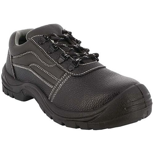 Chaussures De Sécurité En Cuir S1-p Src T45