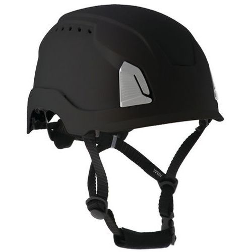 Casque De Protection Aéré Noir