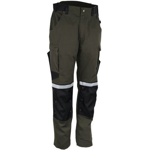 Pantalon De Travail Ripstop Bronze 280 G/mÂ² M