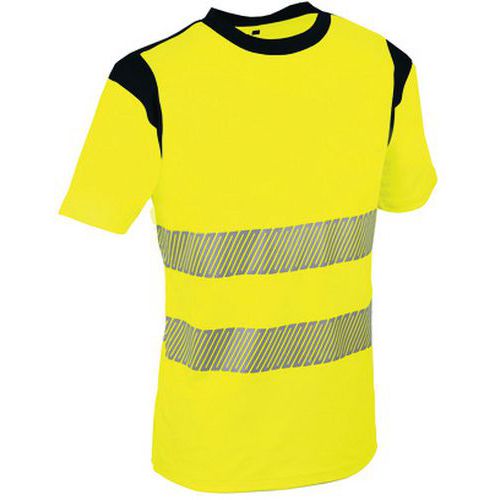 T-shirt Haute Visibilité 170 G/mÂ² Jaune M